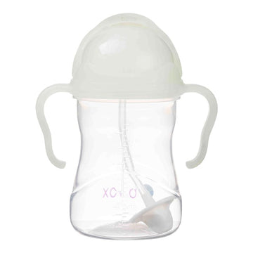 ビーボックス シッピーカップ グロウインザダーク 蛍光 暗闇で光る glow in the dark b.box bbox Sippy cup ストローボトル 子供用【送料無料 沖縄・一部地域を除く】